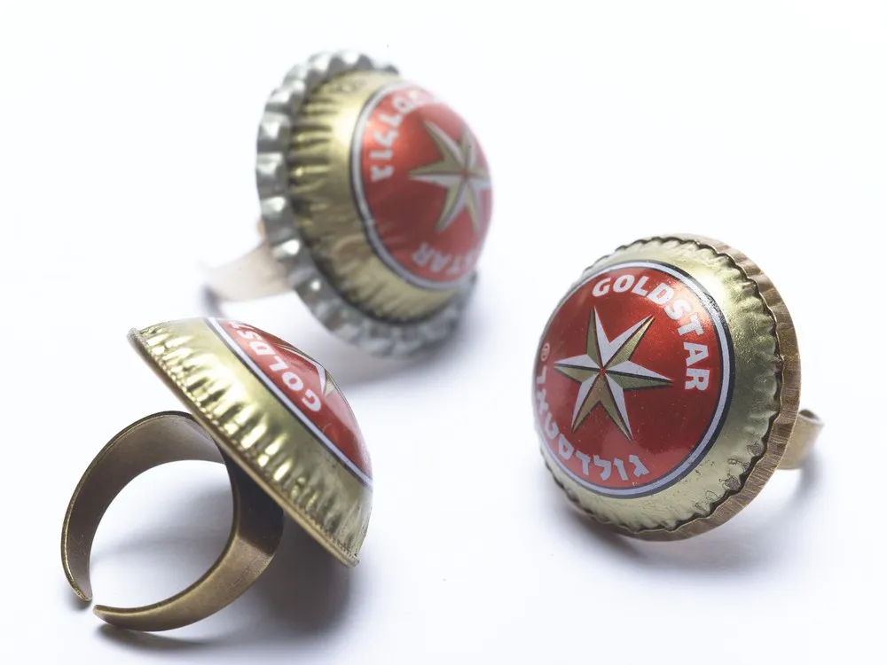 Precious Metal by Yoav Kotik