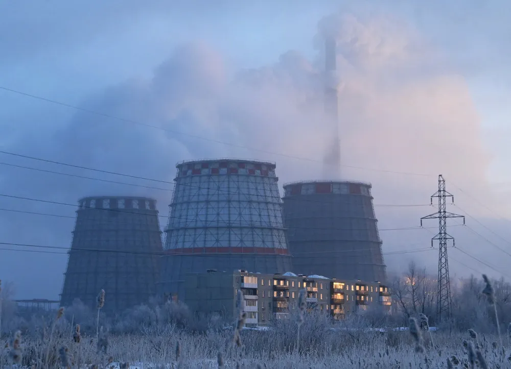 A Look at Life in Russia