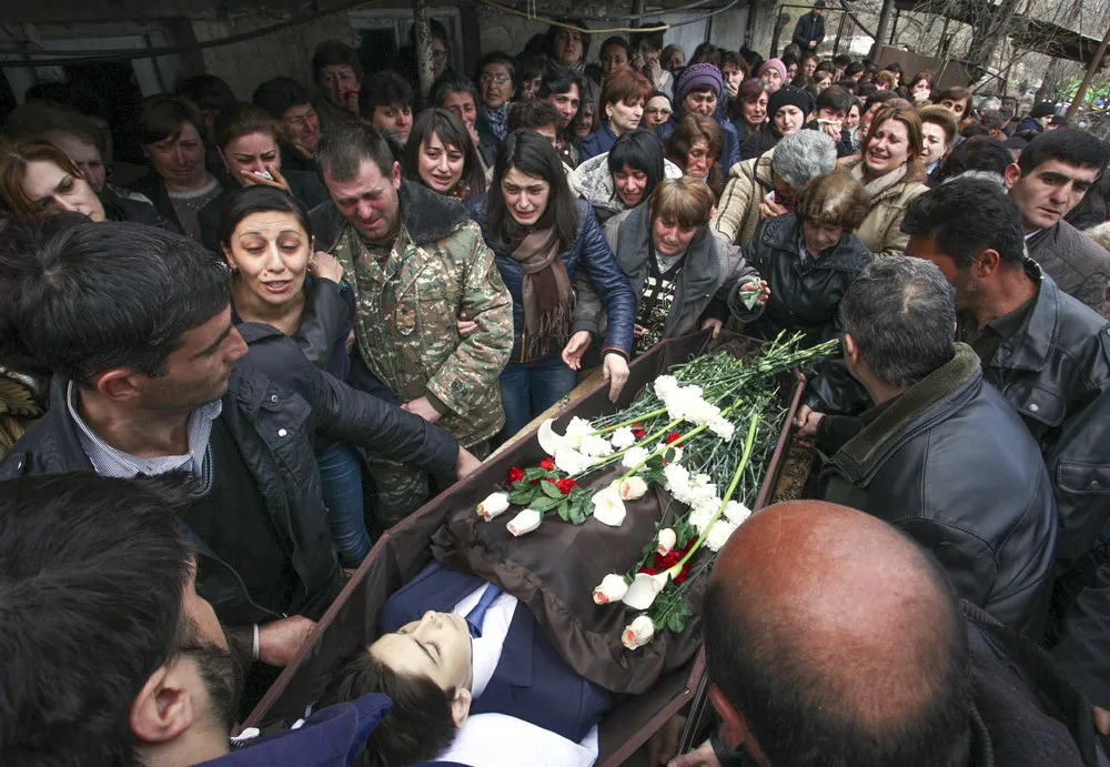 Nagorno-Karabakh Conflict