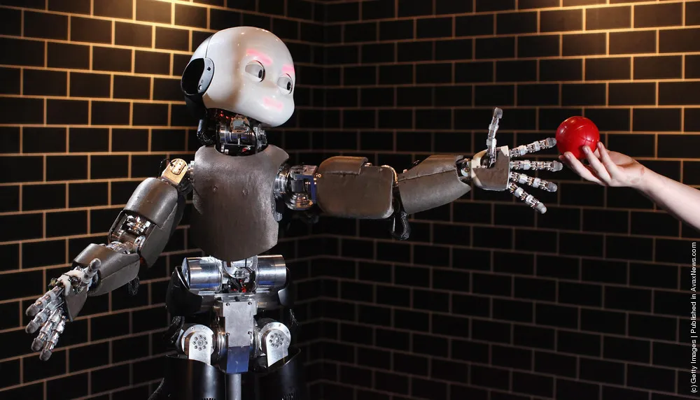 The Science Museum Unveils Their Latest Exhibition “Robotville” Displaying The Most Cutting Edge In European Design