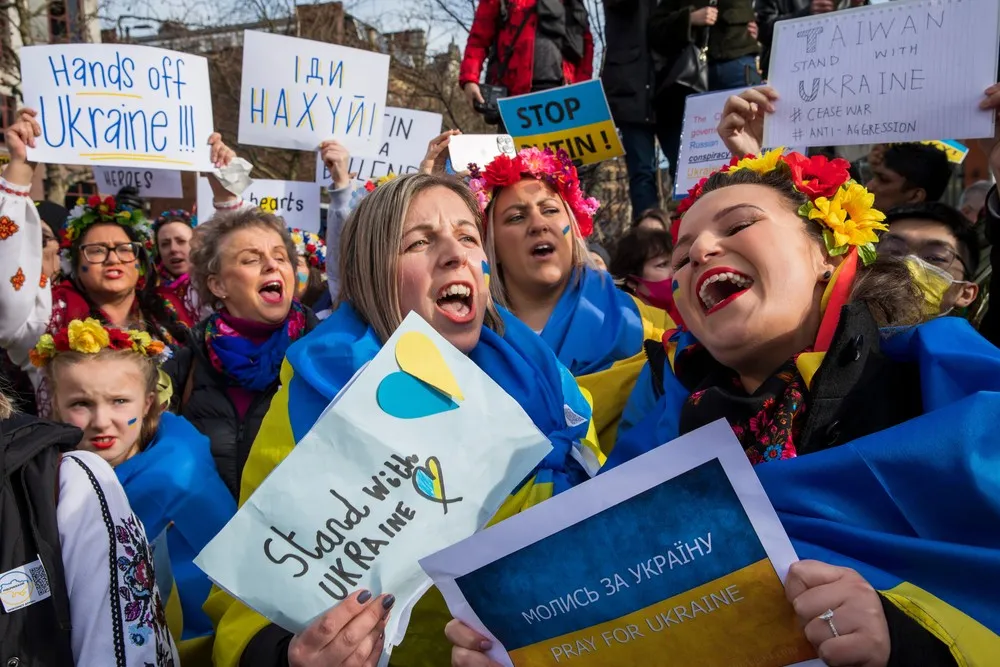 The Day in Photos – February 28, 2022, Part 2/2