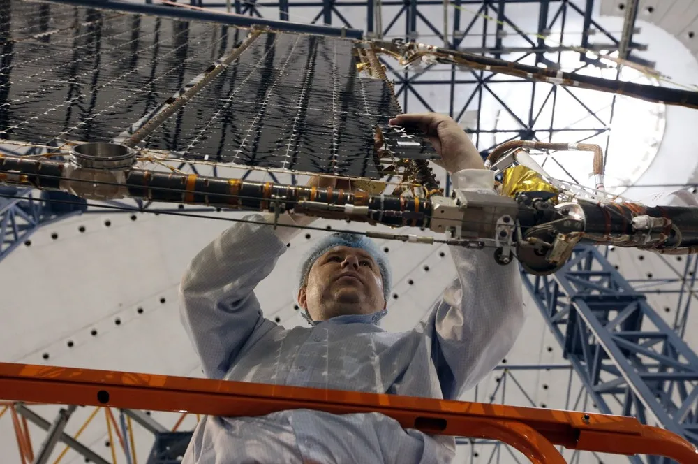 How to Build a Satellite