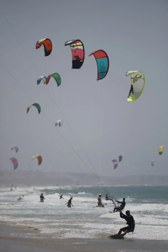 The Day in Photos – July 13, 2015