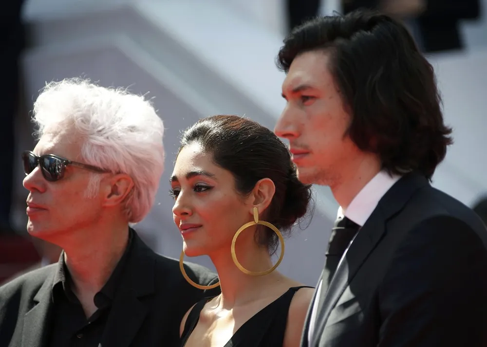 Cannes Day Five, Part 1/2