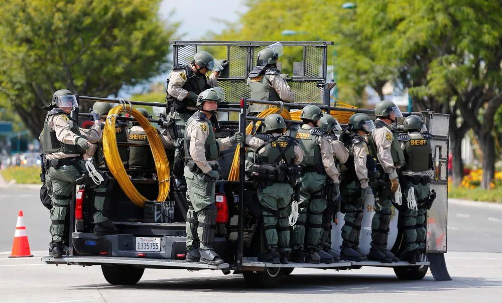 Race for the White House this Week