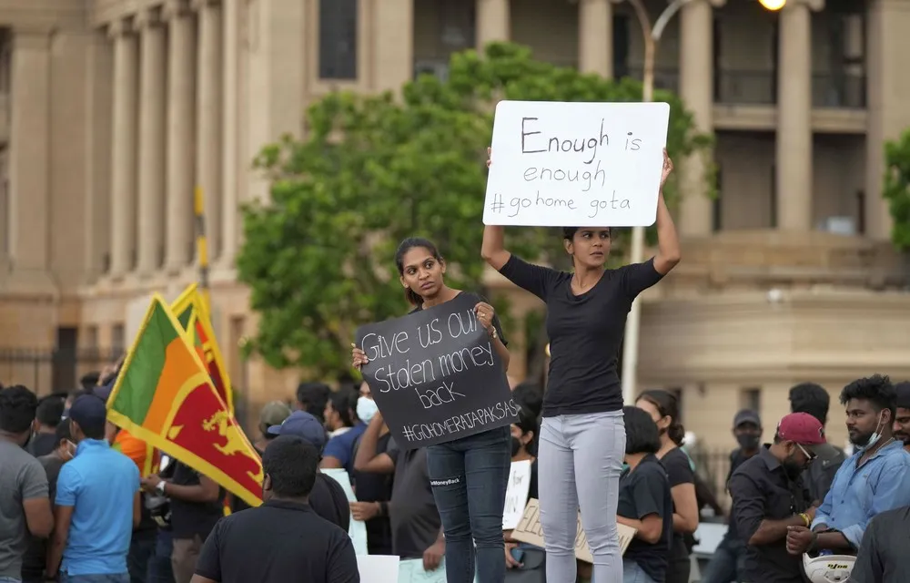 A Look at Life in Sri Lanka, Part 1/2