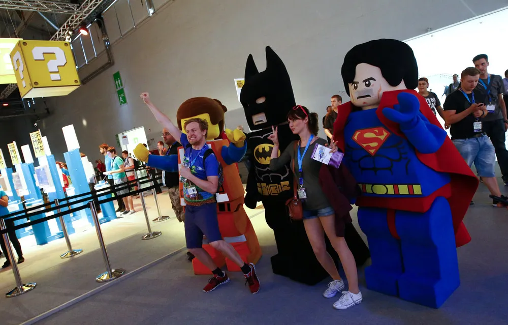 Gamescom Fair in Germany