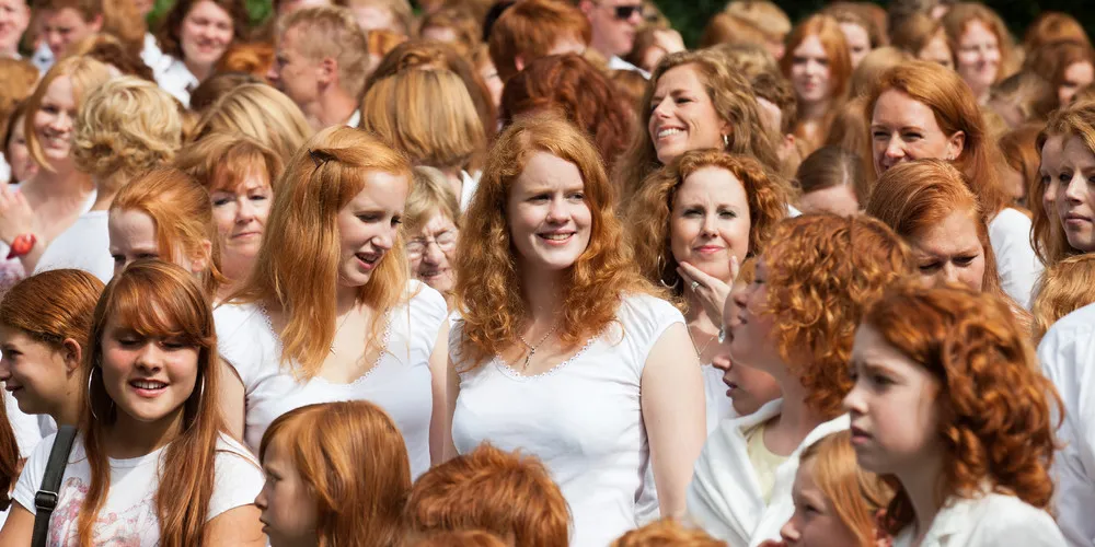 Redhead Day Dutch Summer Festival