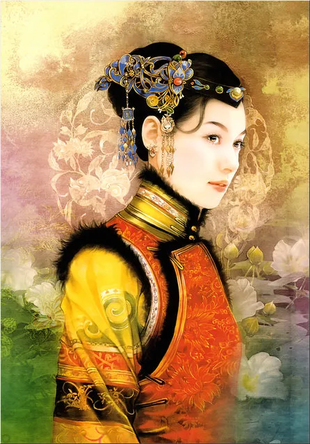 Der Jen (Dezhen; 德珍繪館) – The Illustration Collection of the Ancient Chinese People