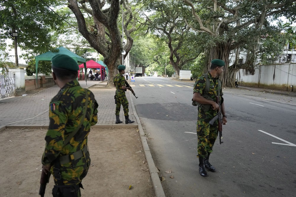 A Look at Life in Sri Lanka