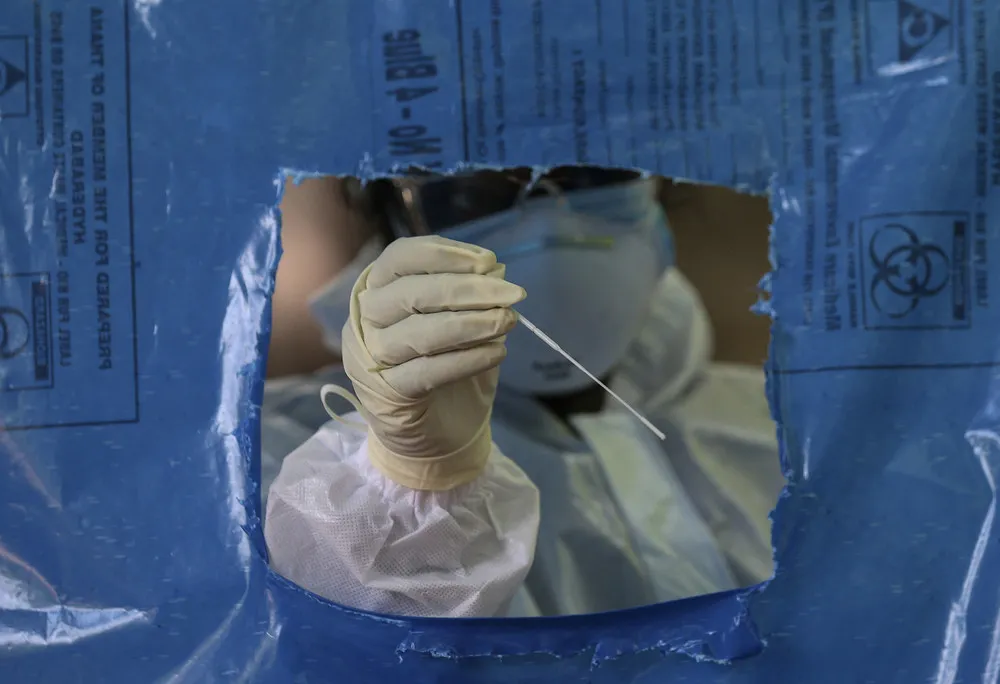 The Day in Photos – July 29, 2020