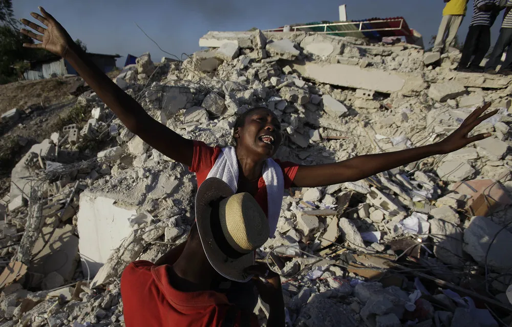 A Look Back at Haiti's 2010 Earthquake