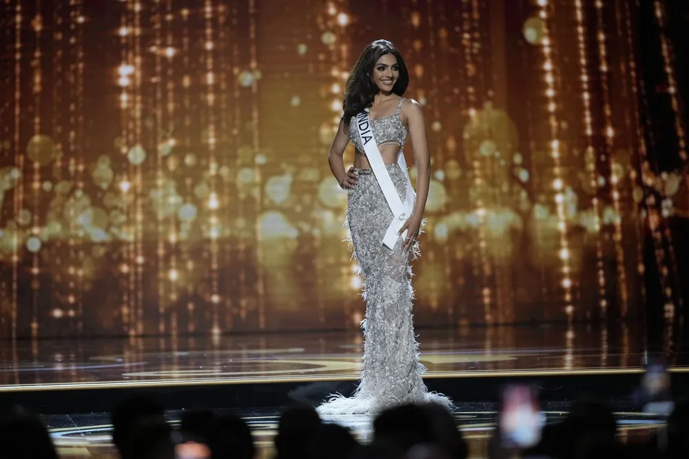 The 71st Miss Universe Beauty Pageant, Part 3/3