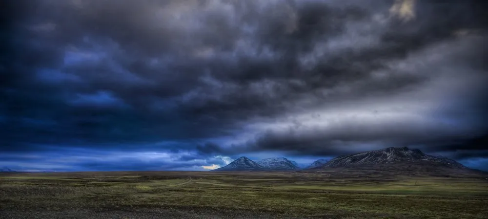 Iceland with Trey Ratcliff