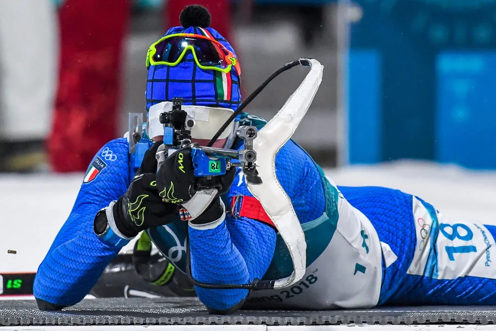 2018 Winter Olympics Highlights