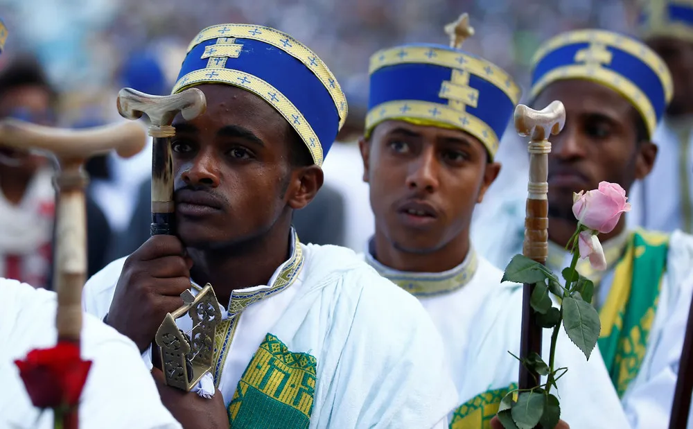 Meskel Festival in Ethiopia