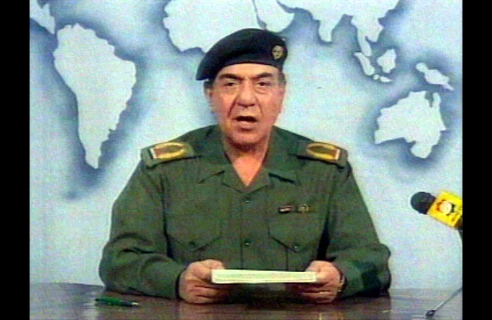 Iraq War's 10th Anniversary (100 Photos)