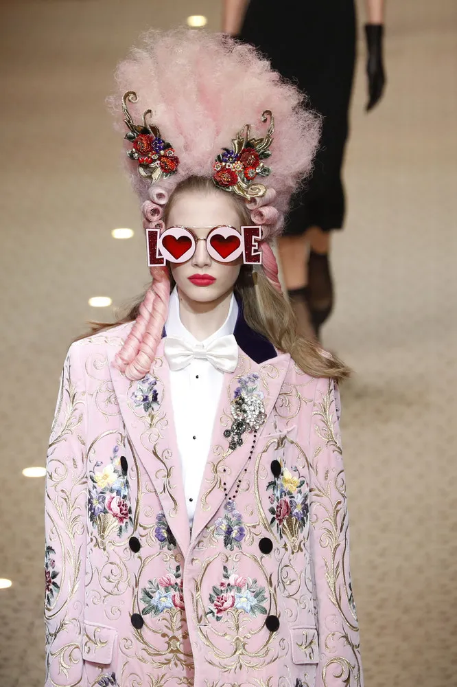 Milan Fashion Week 2018