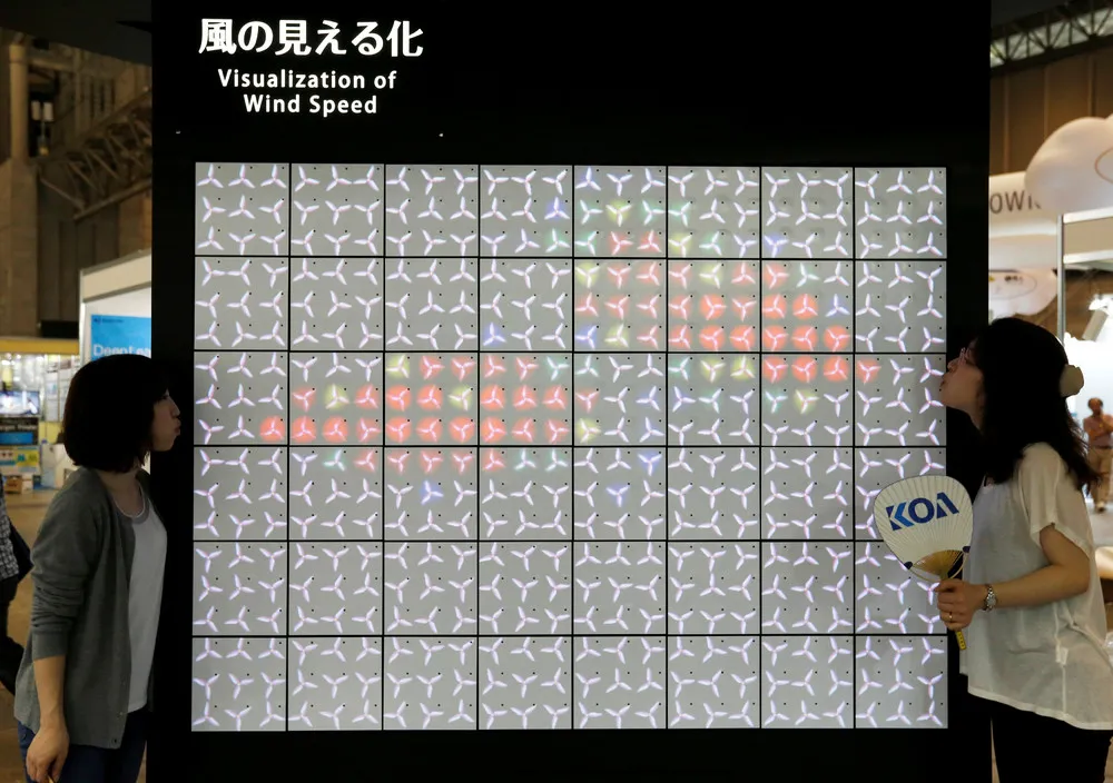 The Day in Photos – October 4, 2016