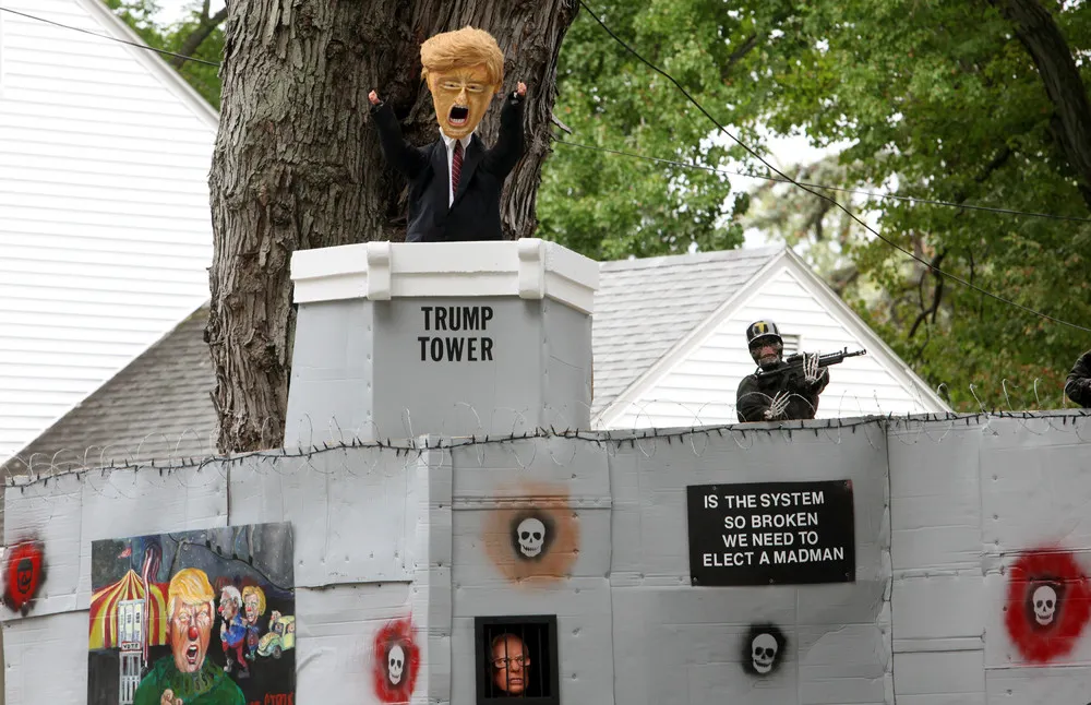 The Day in Photos – October 5, 2016