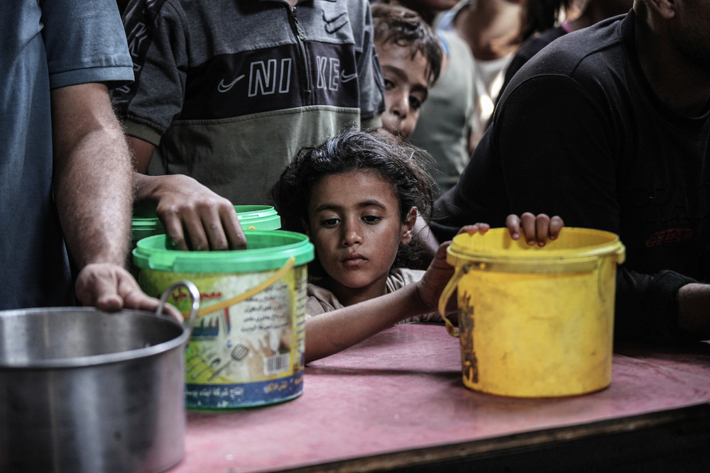 Palestinians Daily Life