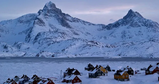 Tasiilaq Greenland