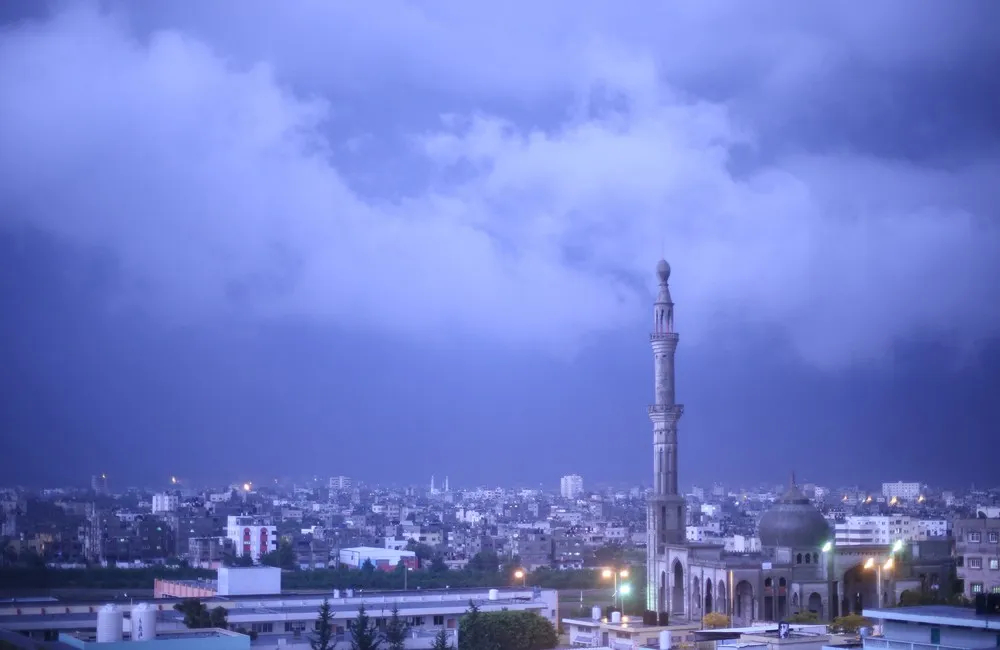 Palestinians Daily Life