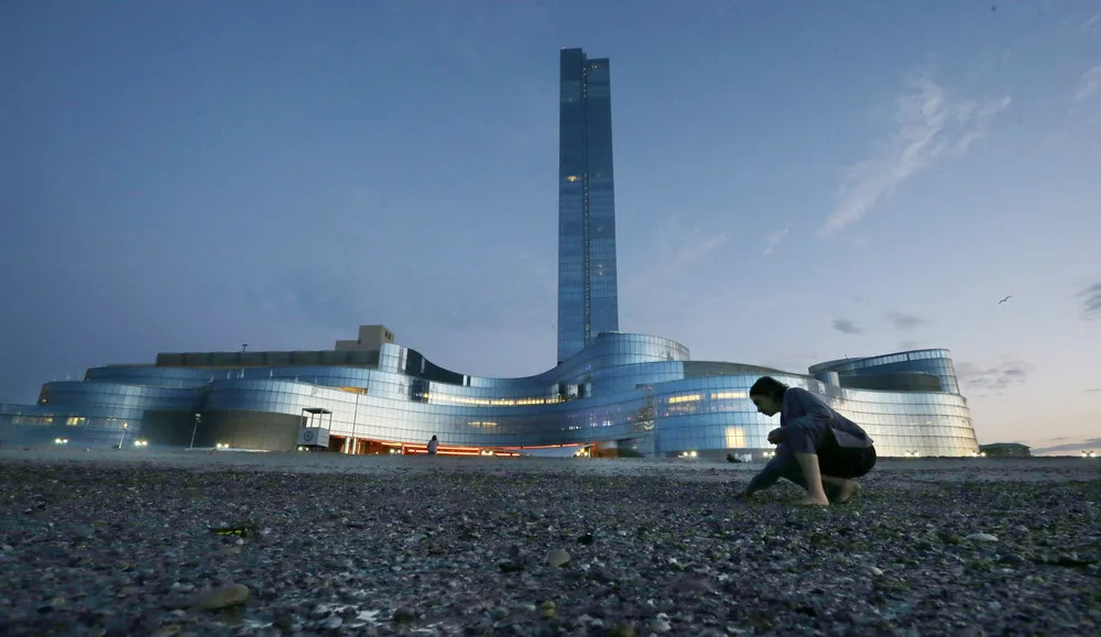 Simply Some Photos: Man in the Landscape