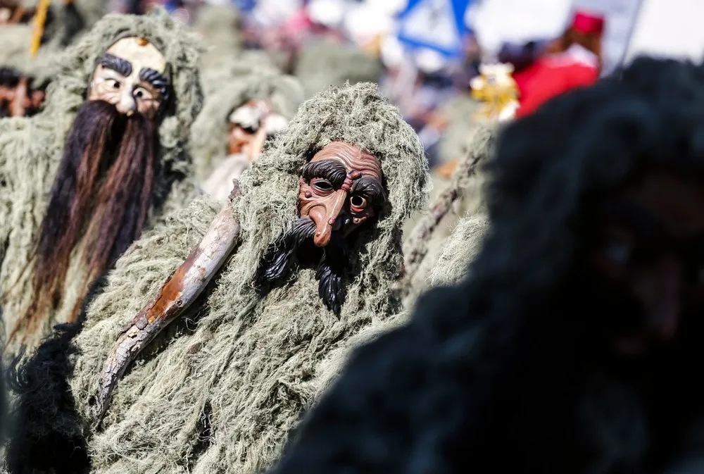 Schleicherlaufen Festival in Austria