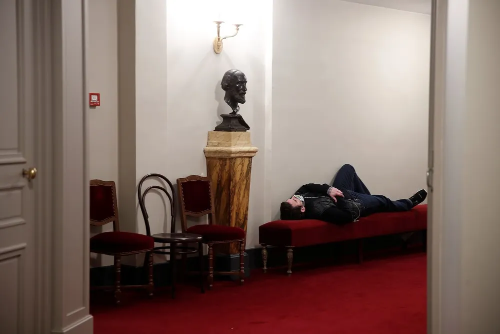 The Day in Photos – March 13, 2021