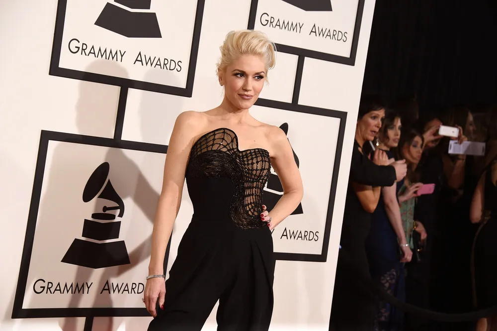 Grammy Awards 2015