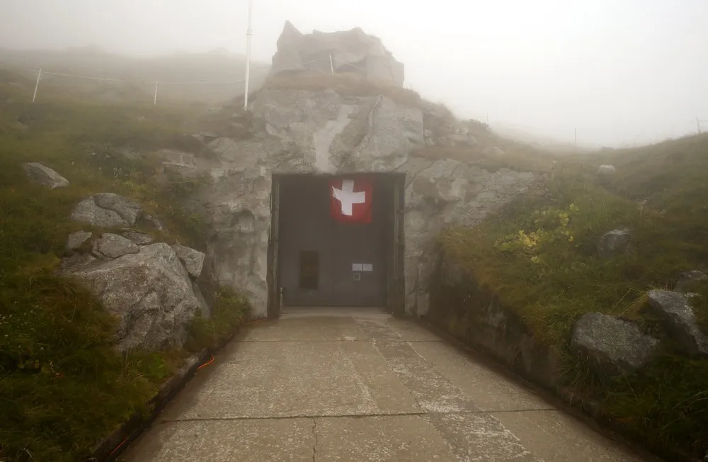 Swiss Bunkers