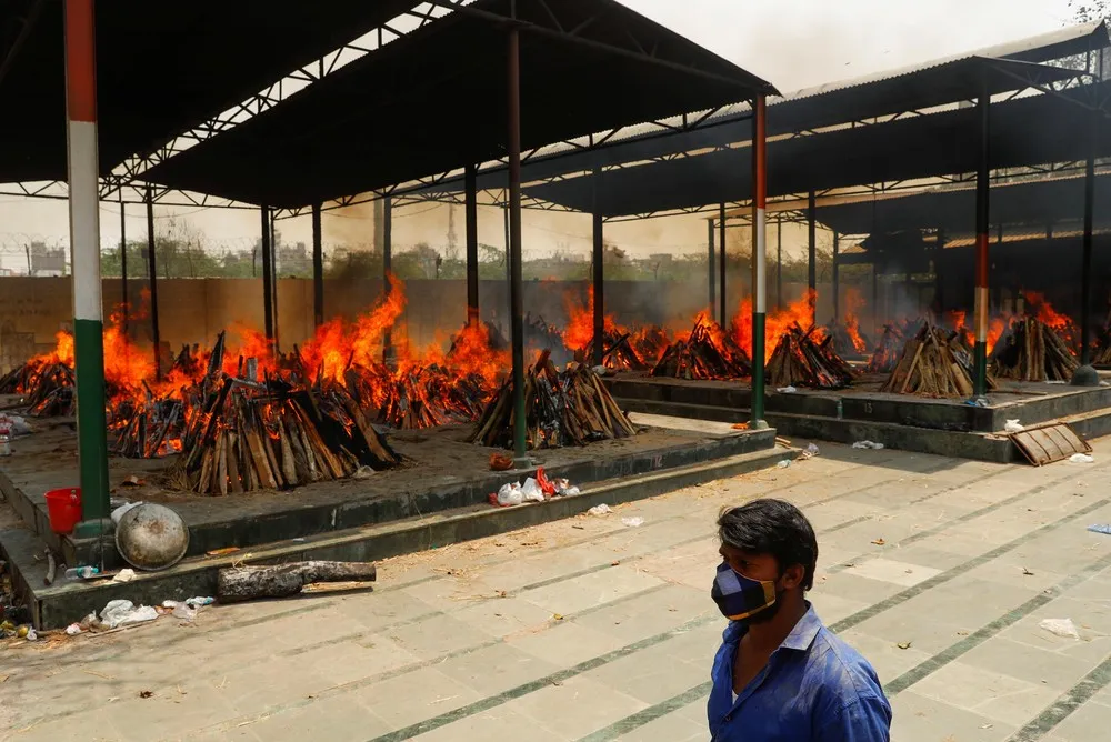 India last Week, Part 2/2