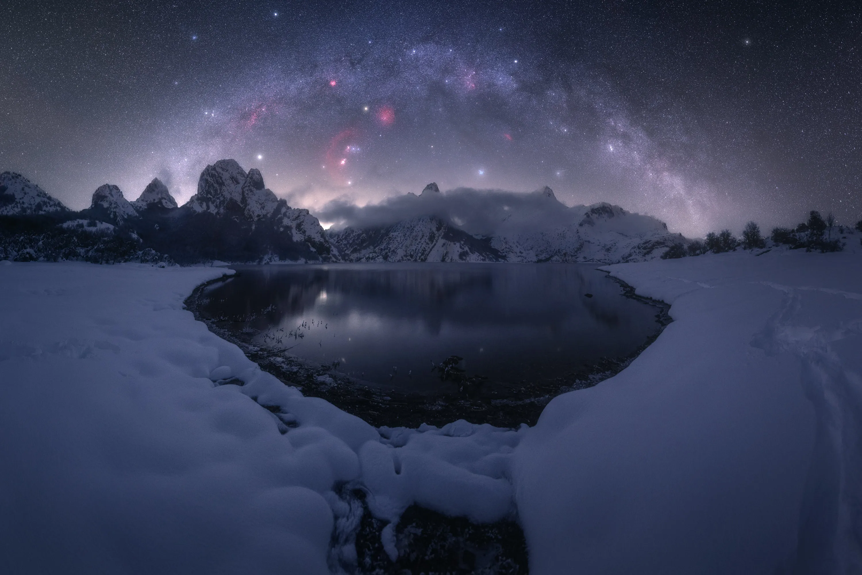 Milky Way Photographer of the Year 2021