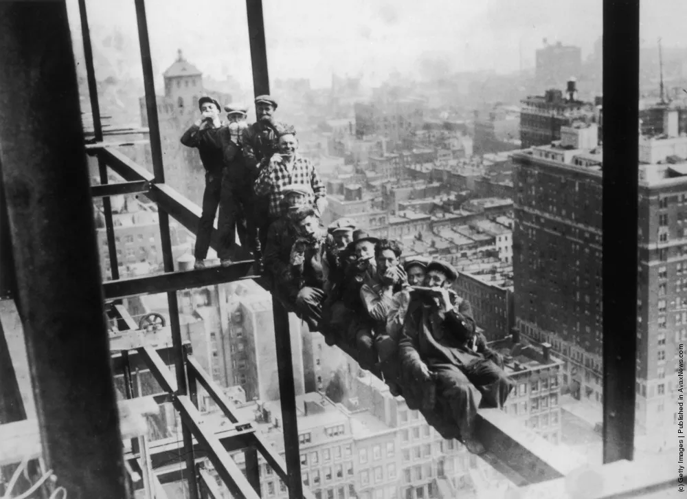 Dizzy Height. Part I