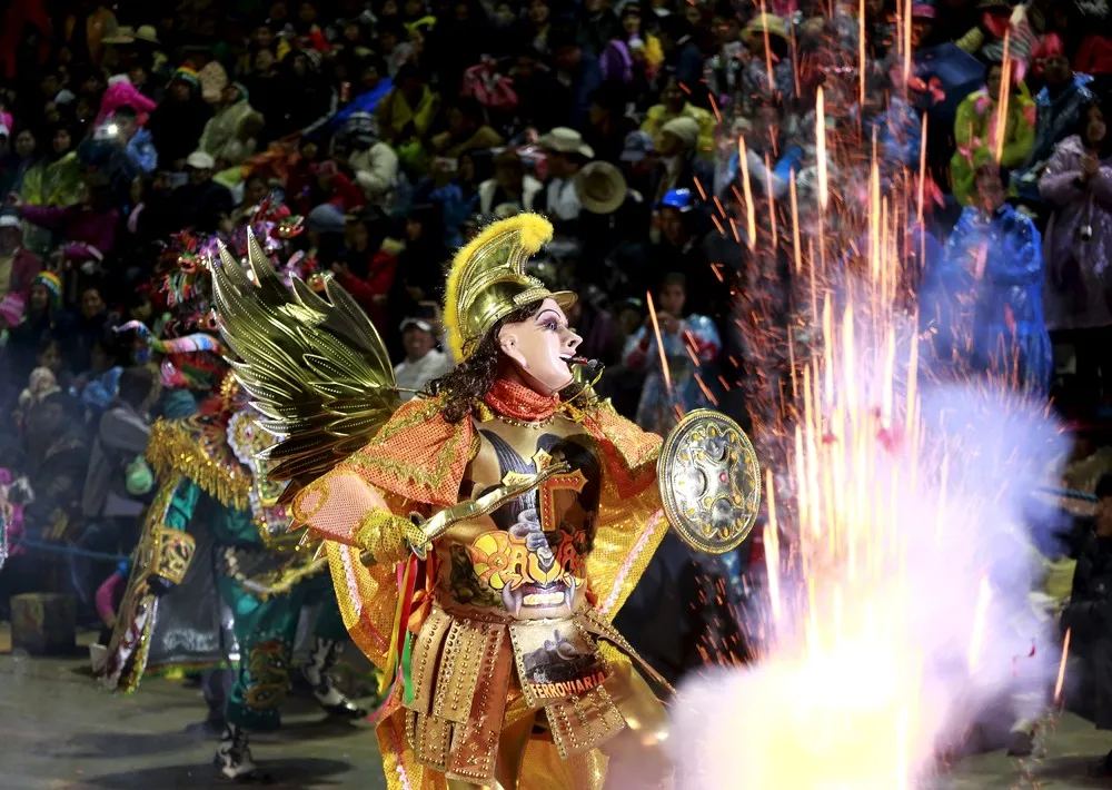 Bolivian Carnival