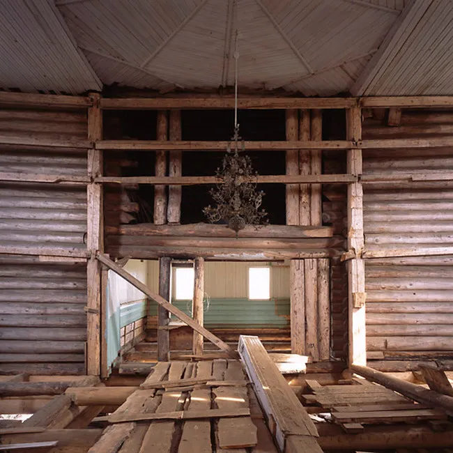 Wooden Churches – Travelling in the Russian North by Richard Davies Part 2