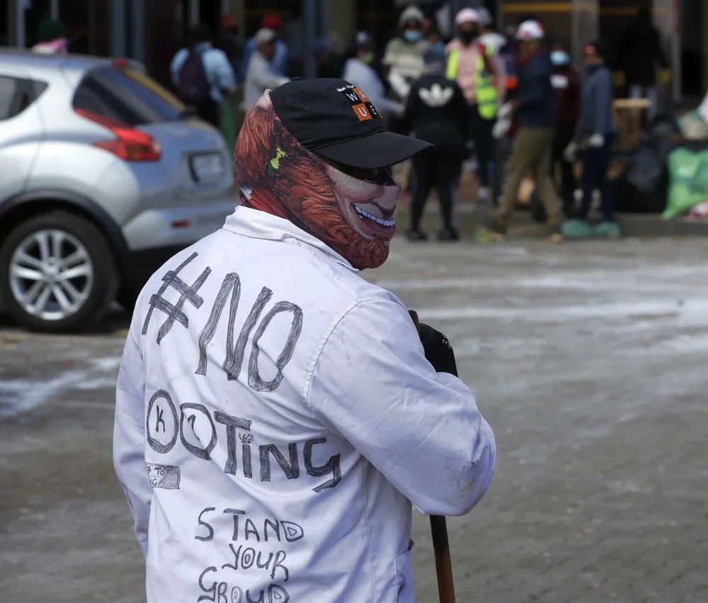 A Look at Life in Africa