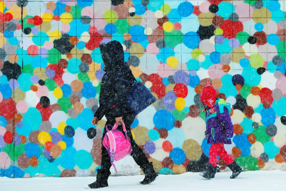 A Look at Life in USA, Part 2/2