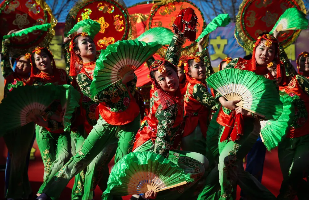 Lunar New Year in China