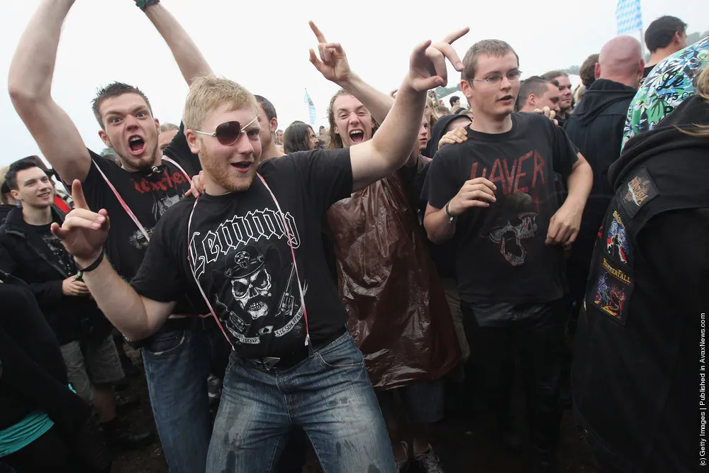 Wacken Festival 2011