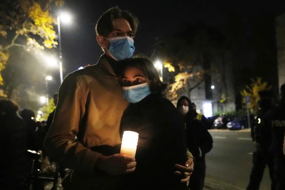 The Day in Photos – November 3, 2021