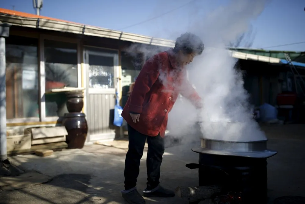 A Look at Life in South Korea