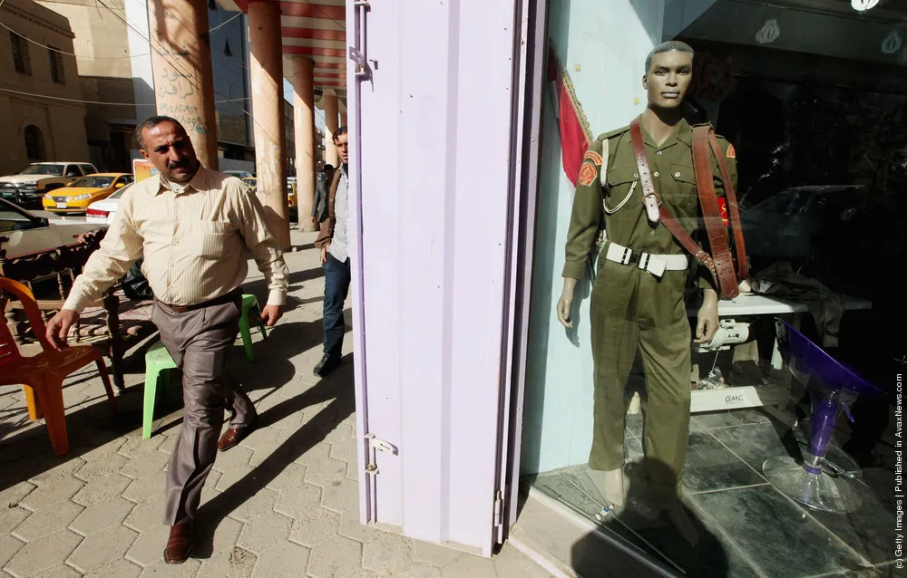 Iraq Transitions As U.S. Forces Withdraw After 8-Year Presence