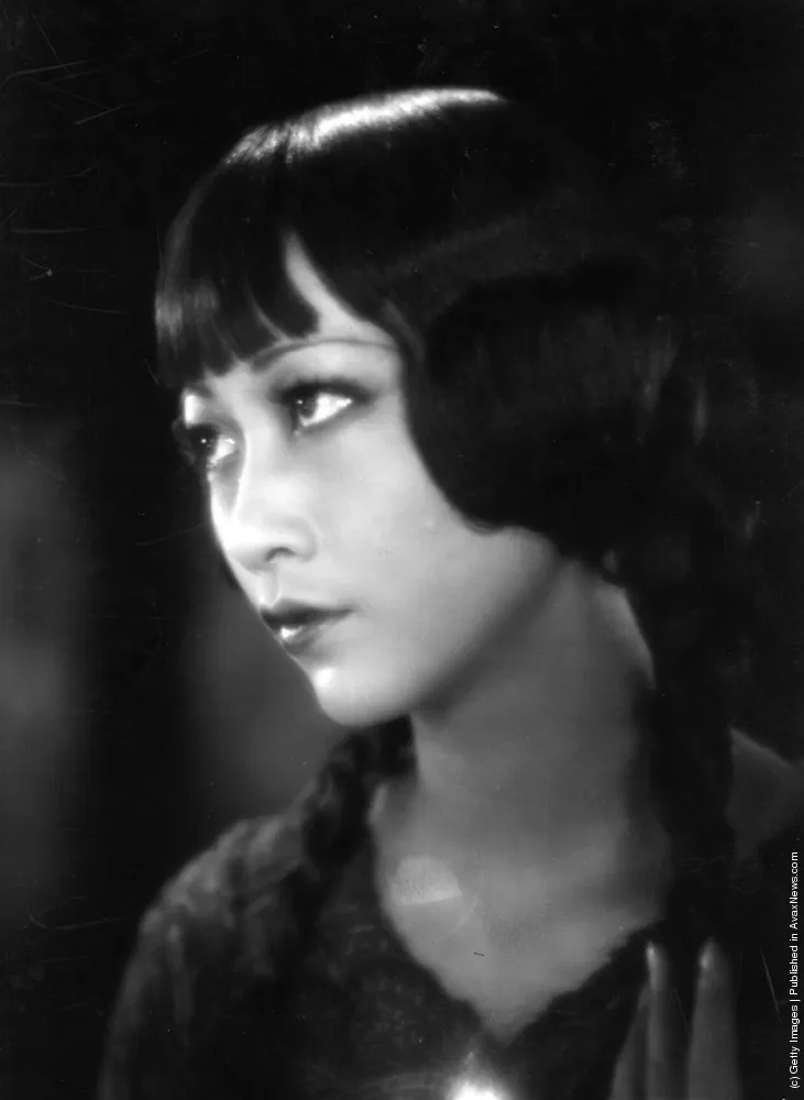 Anna May Wong – The First Chinese American Movie Star