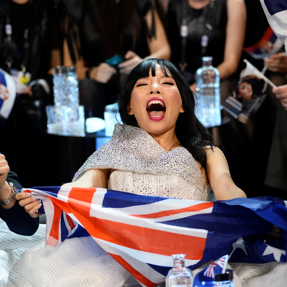 The Day in Photos – May 14, 2016