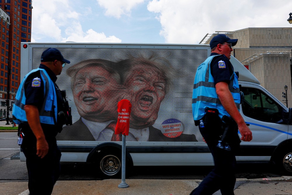 USA last Week, Part 4/4