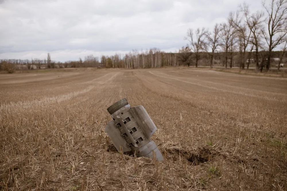 The Day in Photos – April 12, 2022