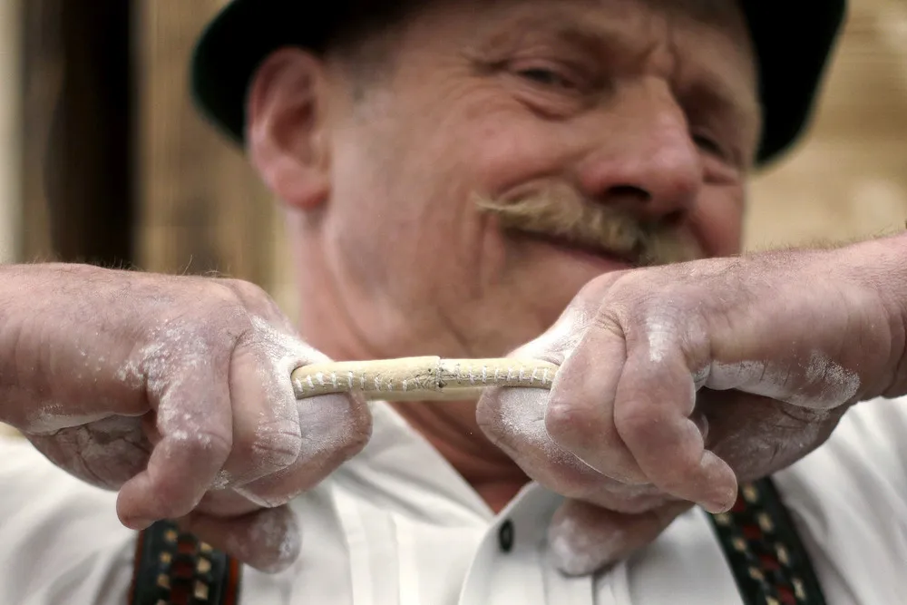 The Day in Photos – May 27, 2017