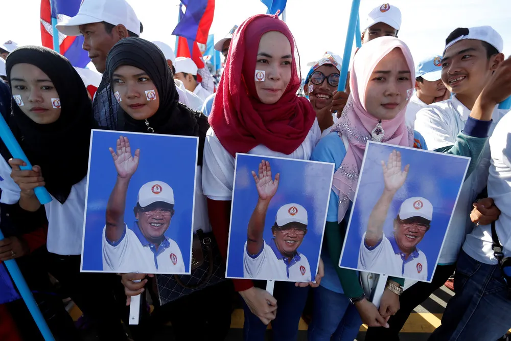 The Day in Photos – June 4, 2017